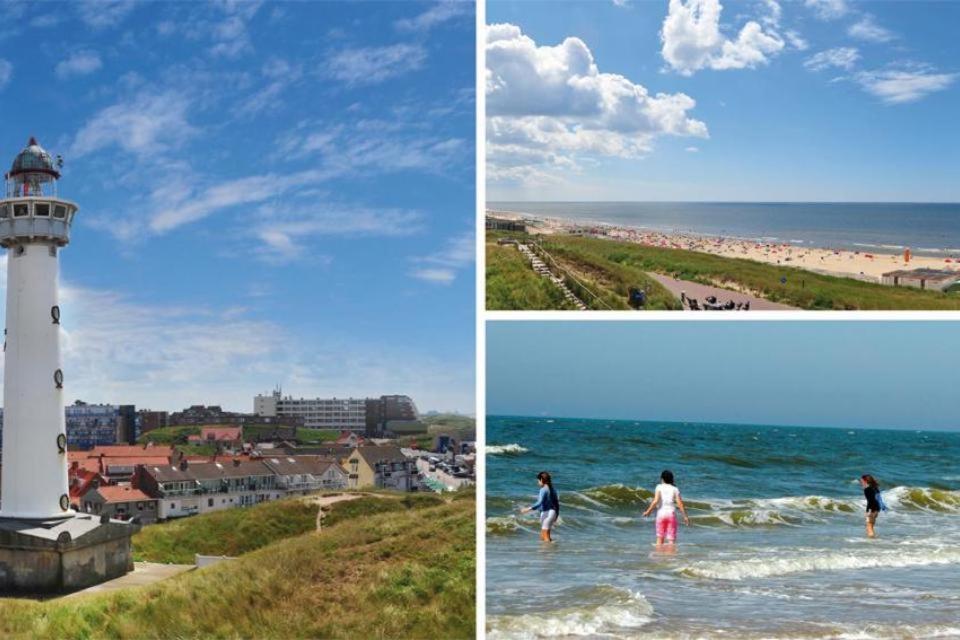 La Playa Apartamento Egmond aan Zee Exterior foto