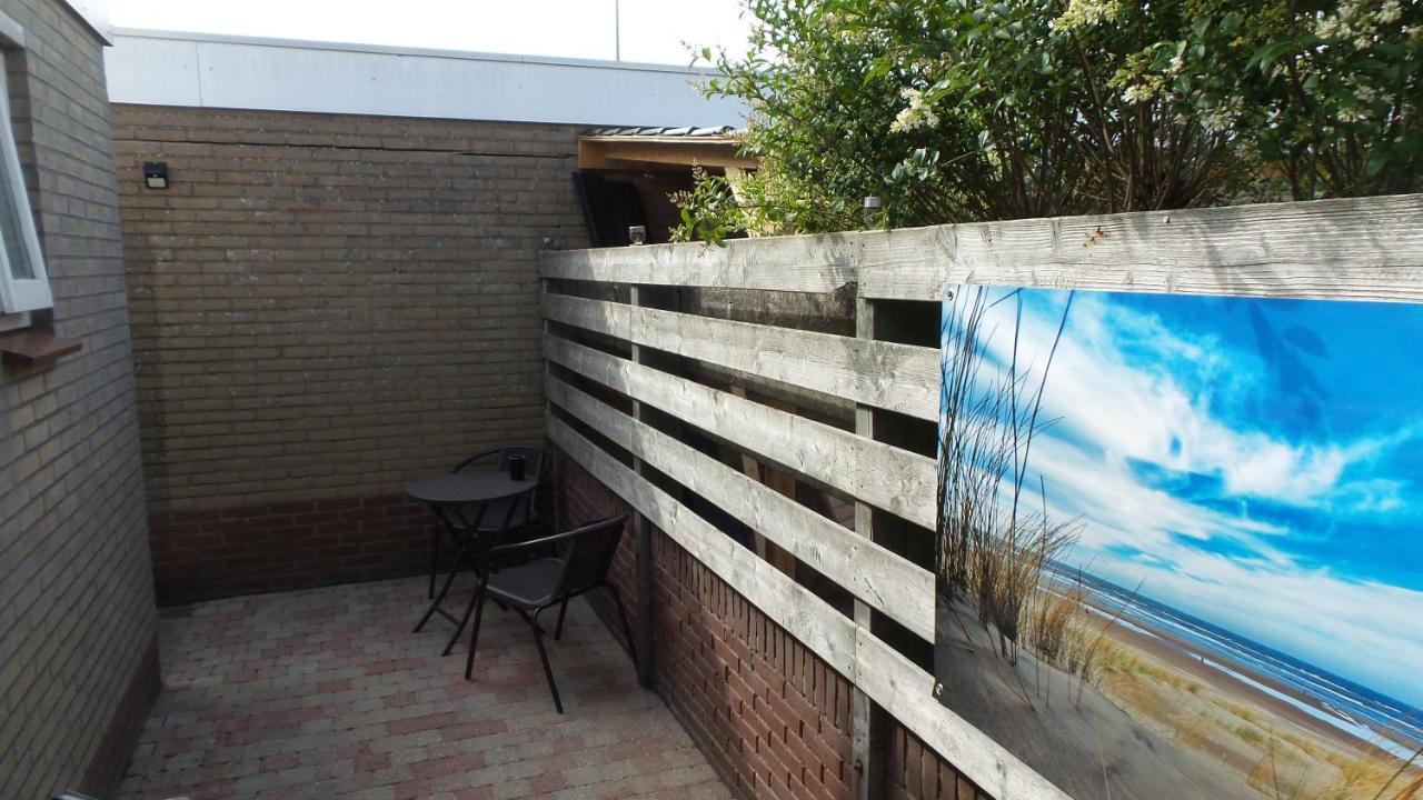 La Playa Apartamento Egmond aan Zee Exterior foto