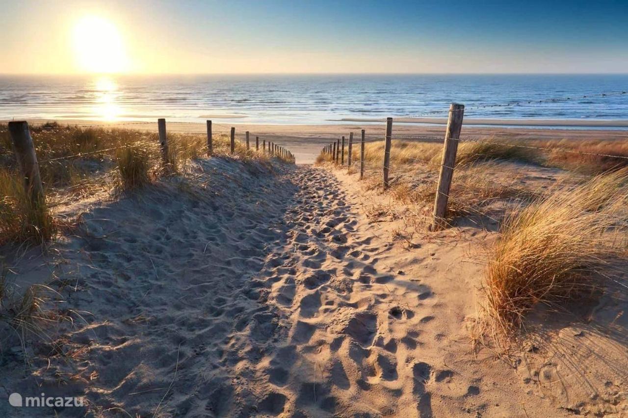 La Playa Apartamento Egmond aan Zee Exterior foto