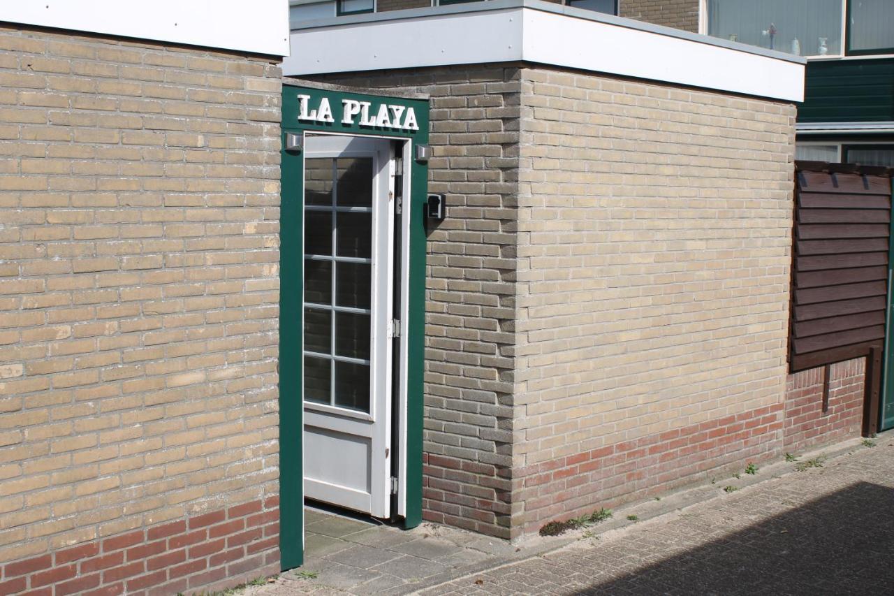 La Playa Apartamento Egmond aan Zee Exterior foto