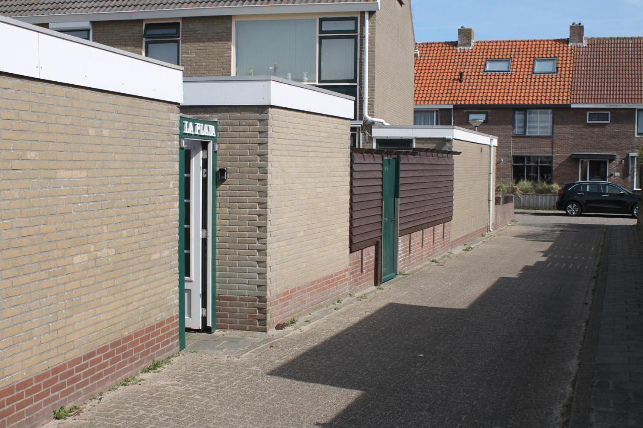 La Playa Apartamento Egmond aan Zee Exterior foto