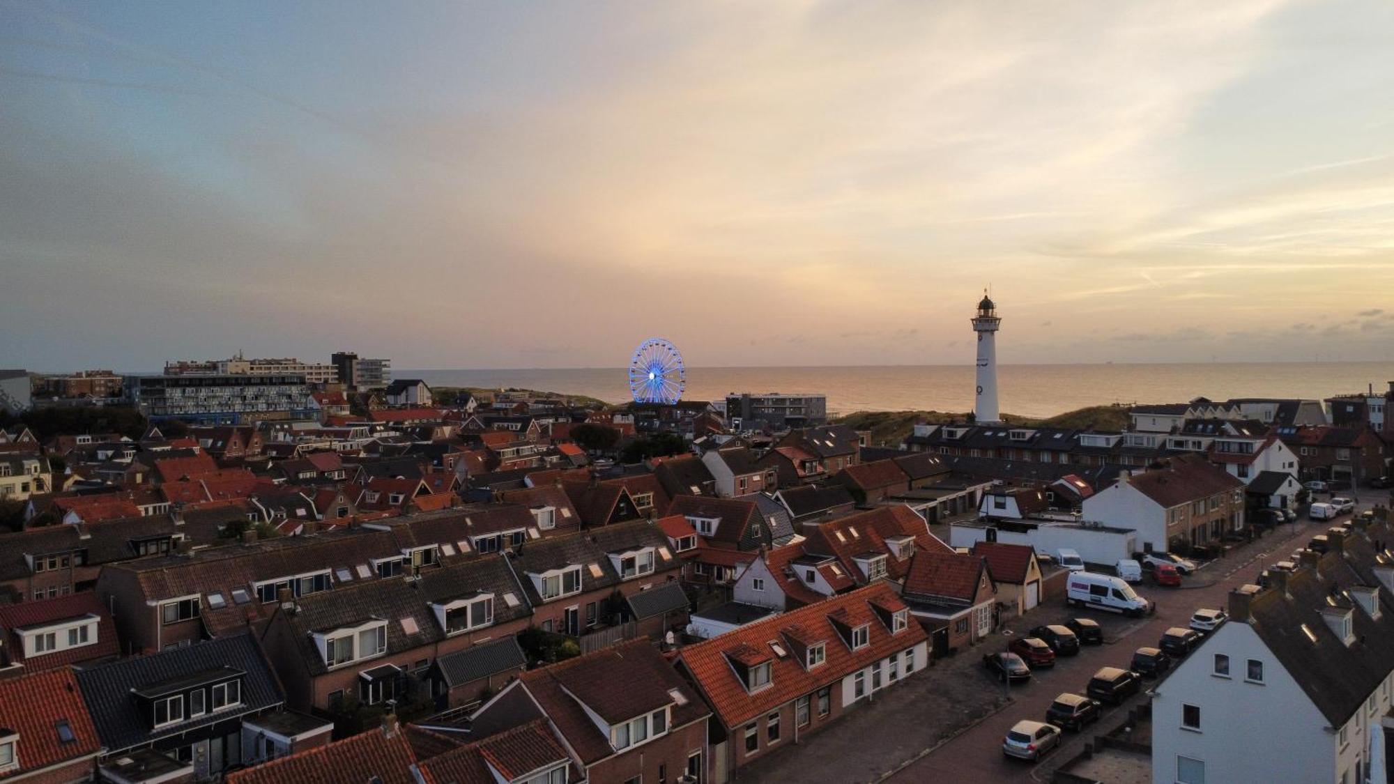 La Playa Apartamento Egmond aan Zee Exterior foto