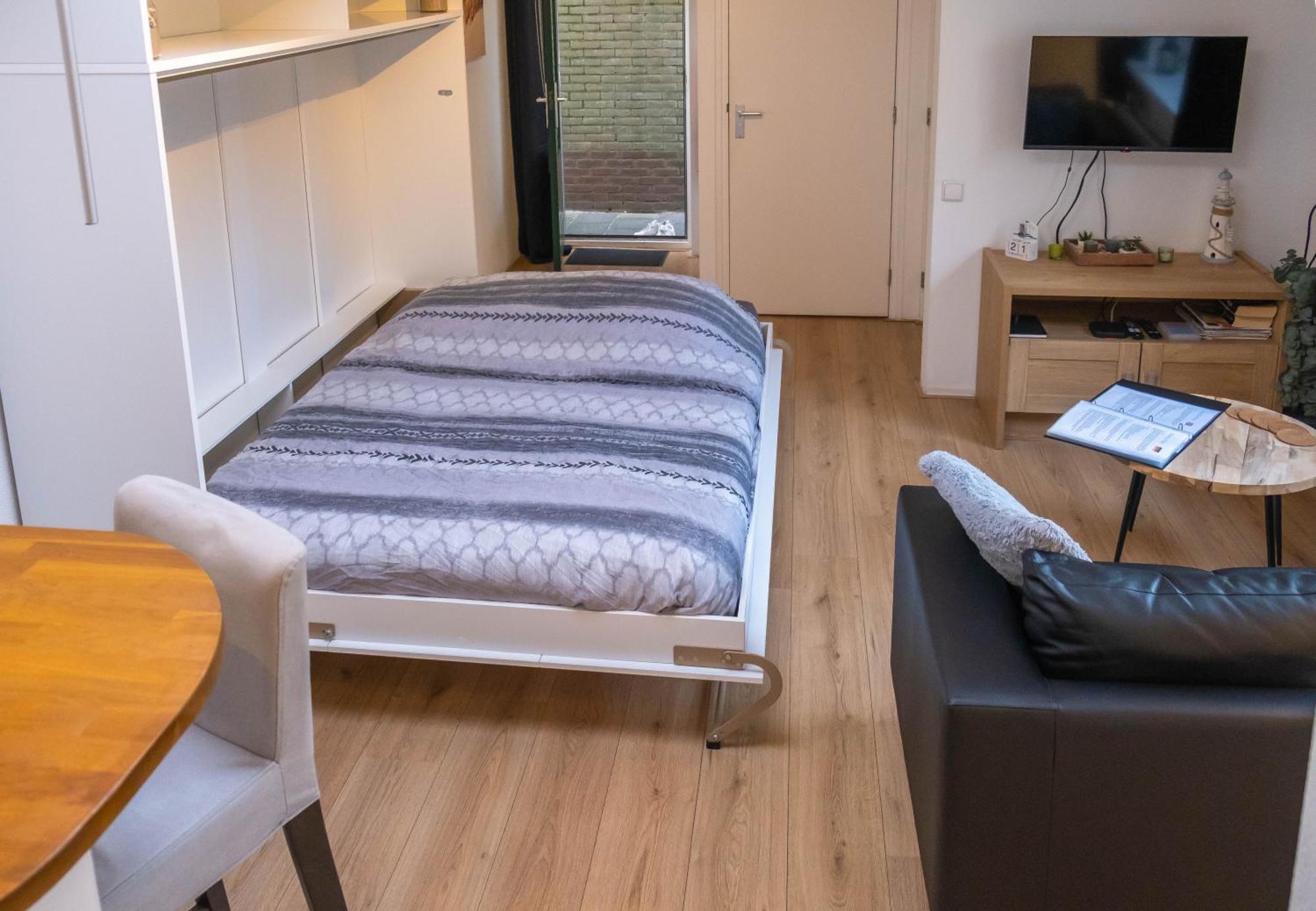 La Playa Apartamento Egmond aan Zee Exterior foto