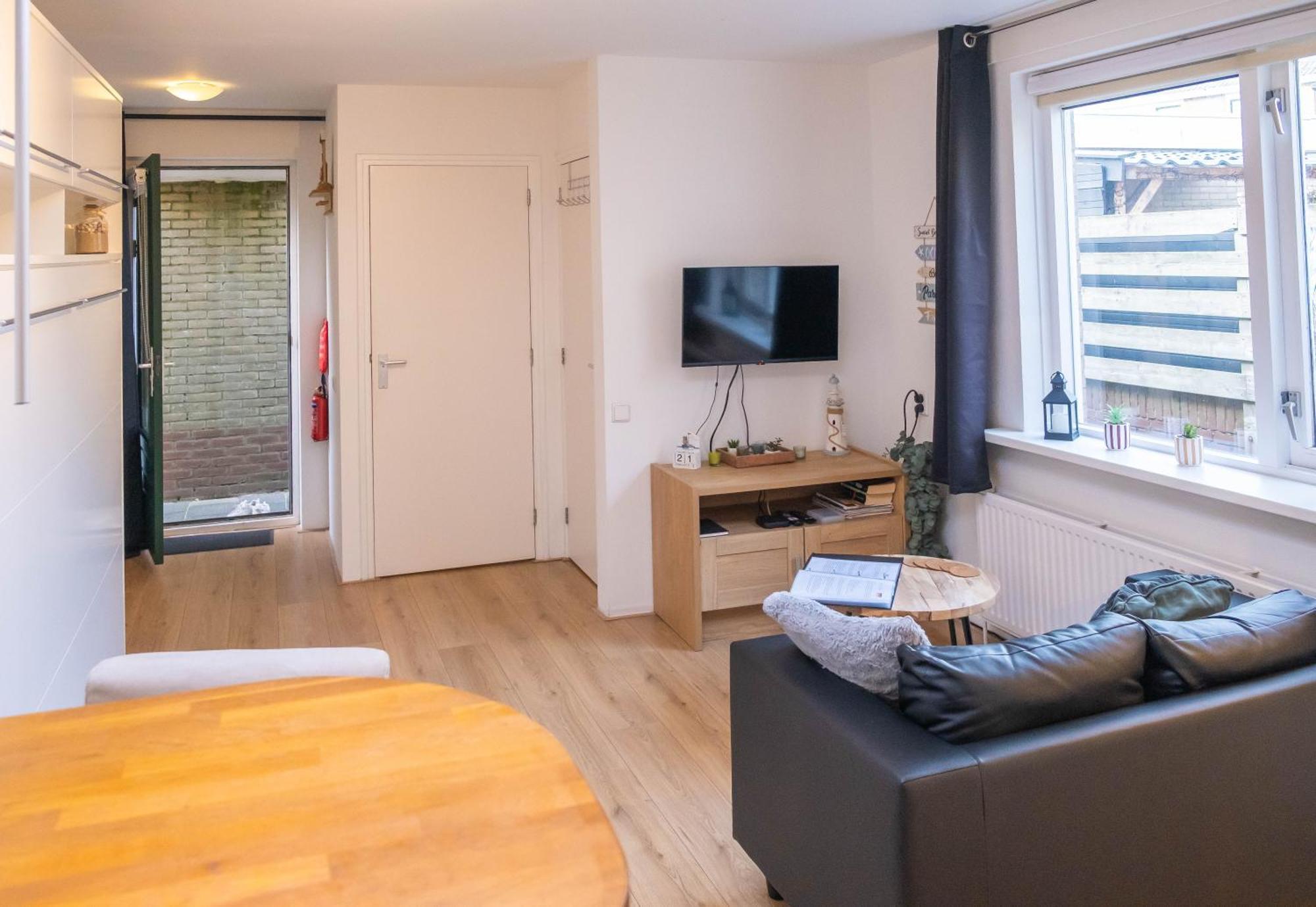 La Playa Apartamento Egmond aan Zee Exterior foto