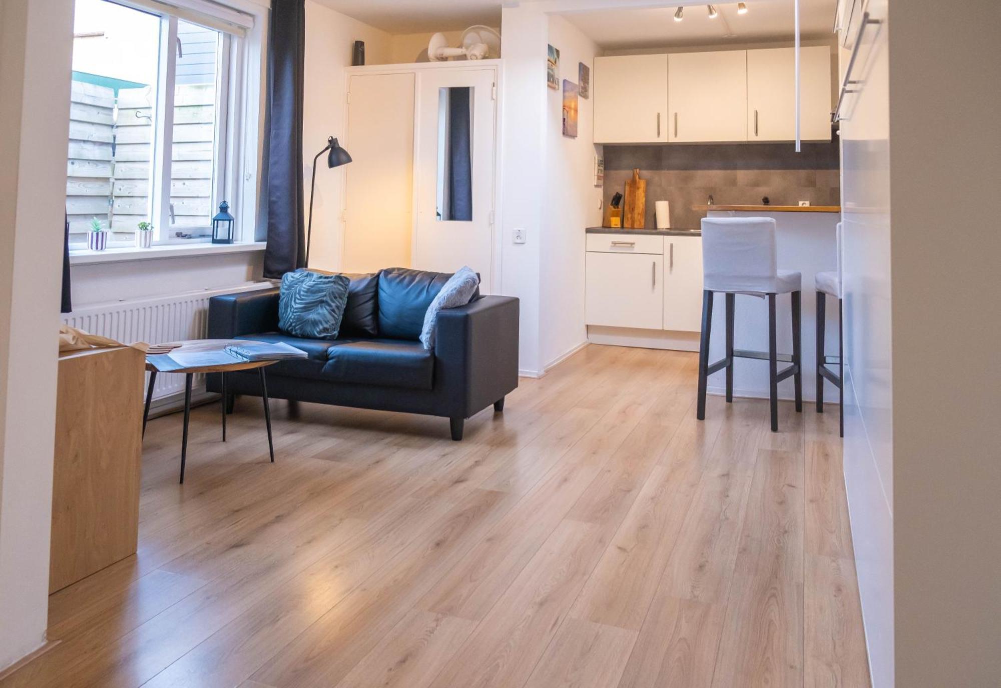 La Playa Apartamento Egmond aan Zee Exterior foto