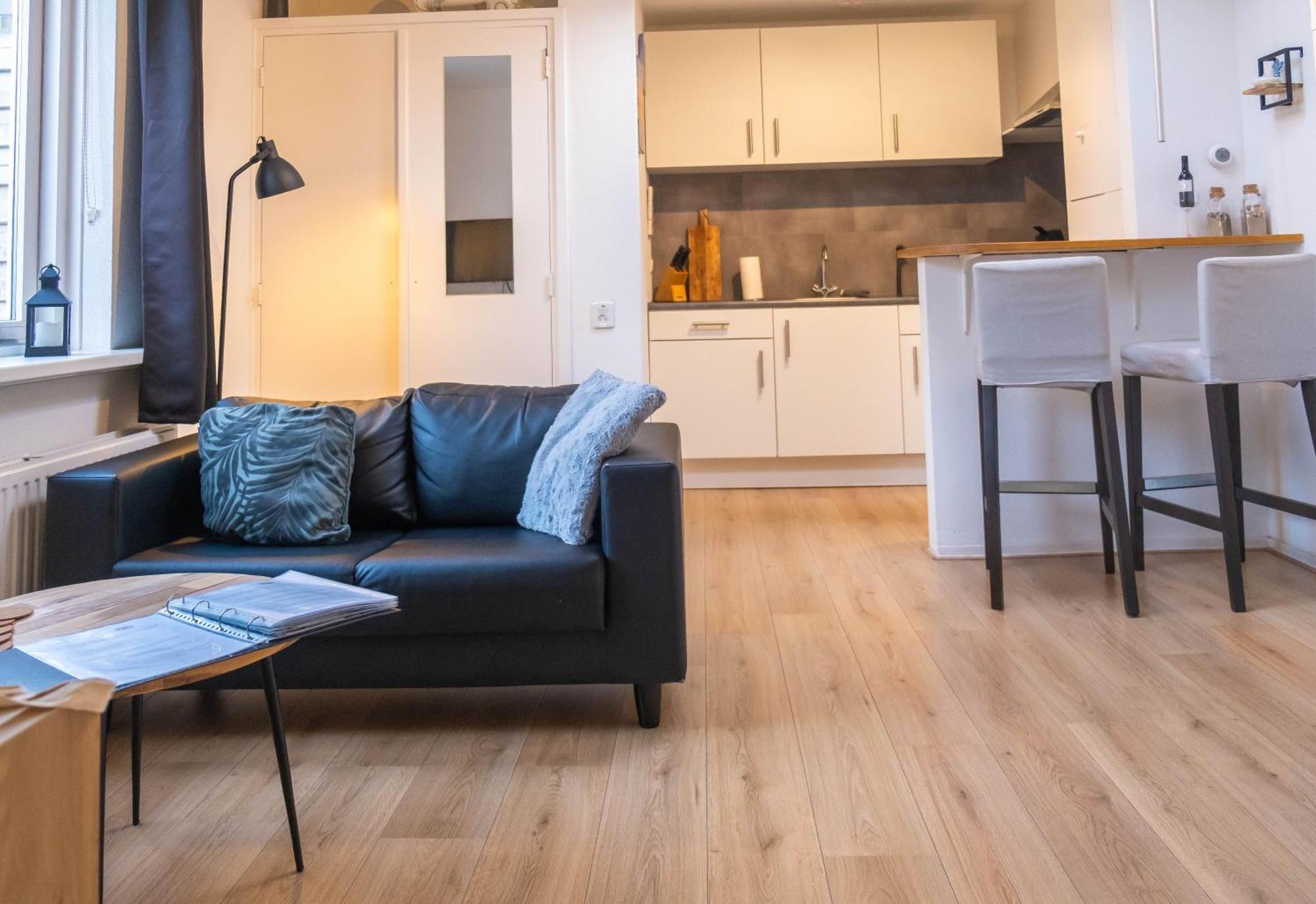 La Playa Apartamento Egmond aan Zee Exterior foto