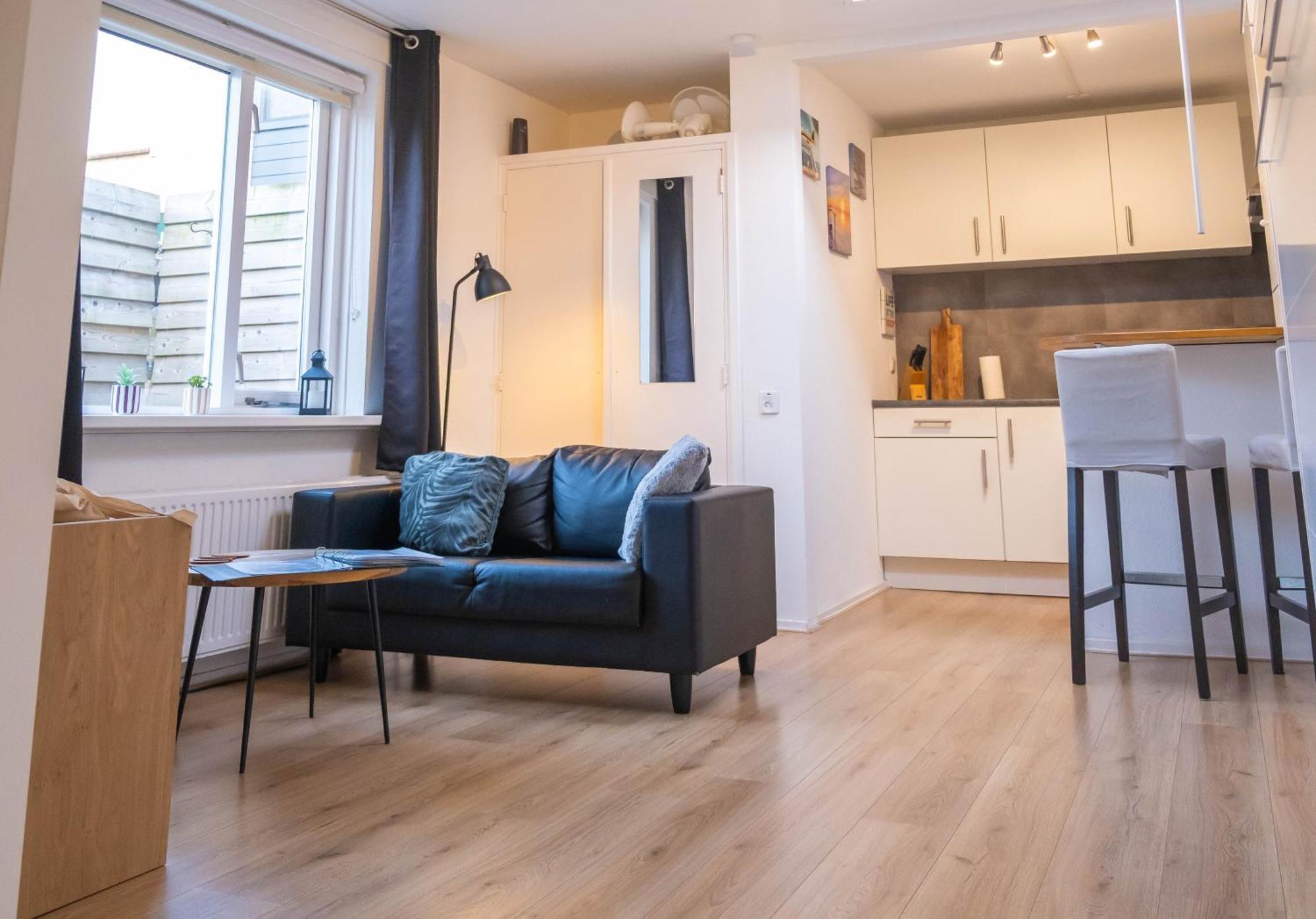 La Playa Apartamento Egmond aan Zee Exterior foto